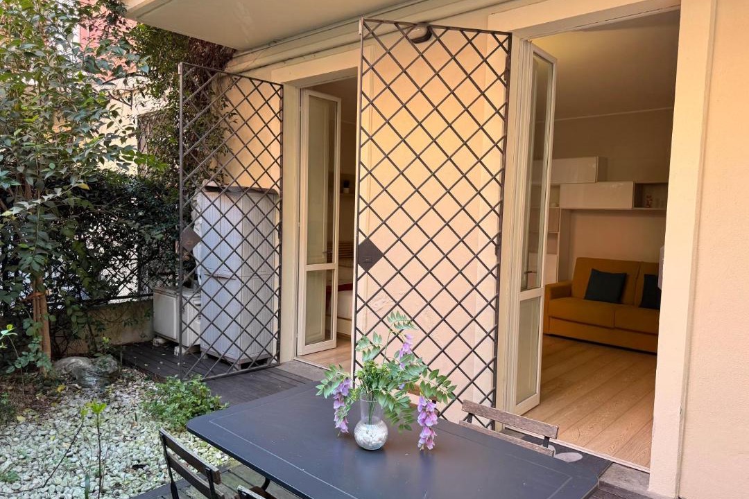 Photo of Patio Balcony in Calvairate
