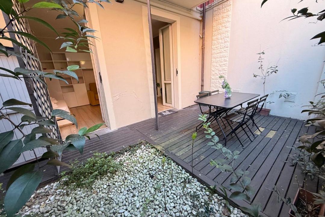 Photo of Patio Balcony in Calvairate