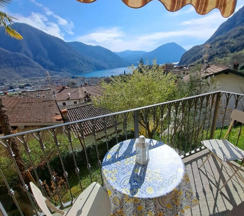 Photo of Patio Balcony in Porlezza