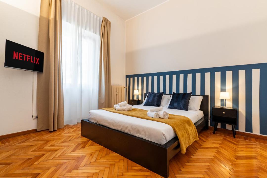 Photo of Bedroom in Porta Volta