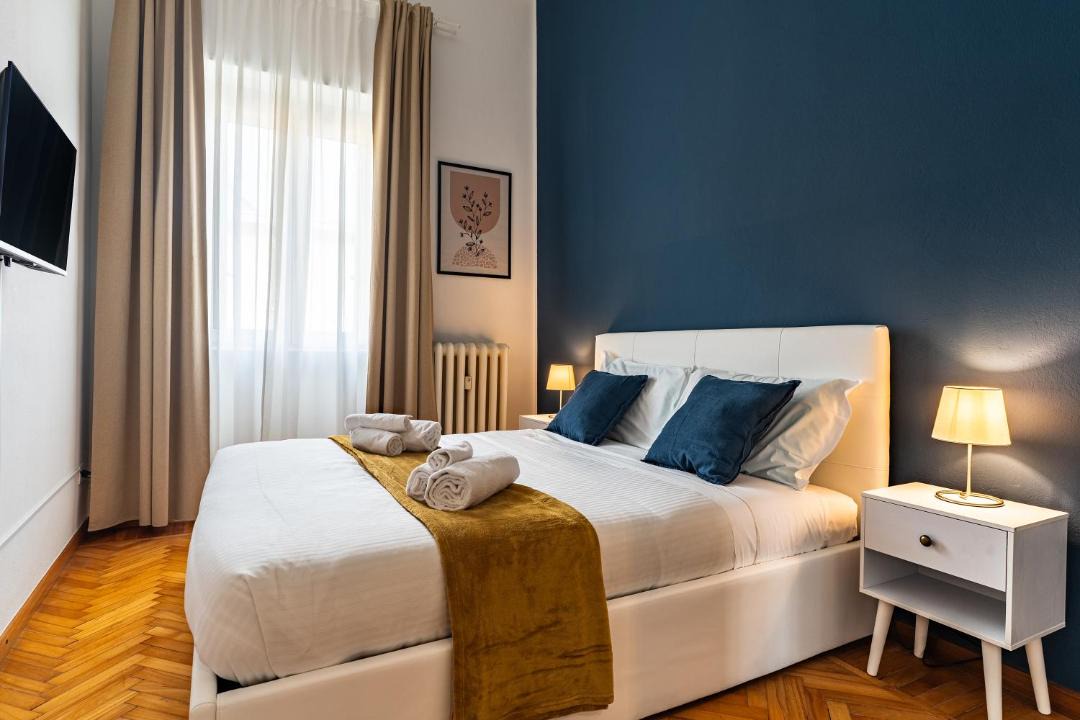 Photo of Bedroom in Porta Volta