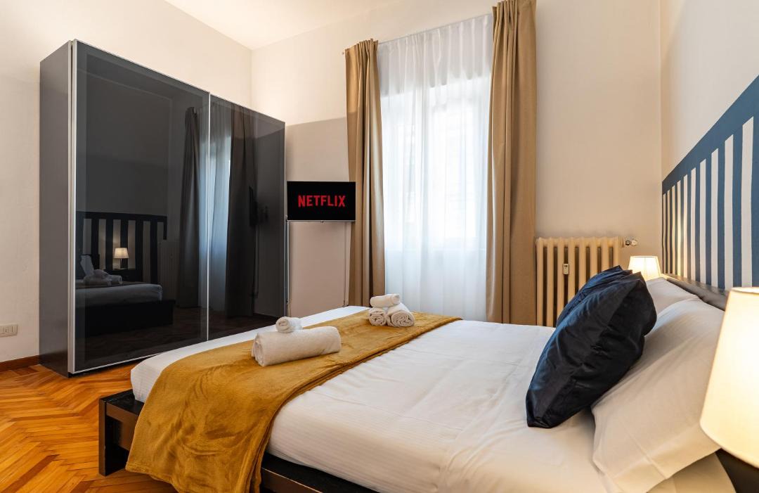 Photo of Bedroom in Porta Volta