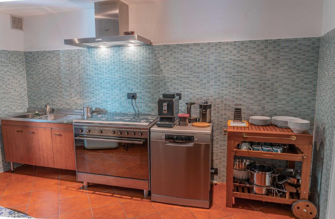 Photo of Kitchen in Colmegna