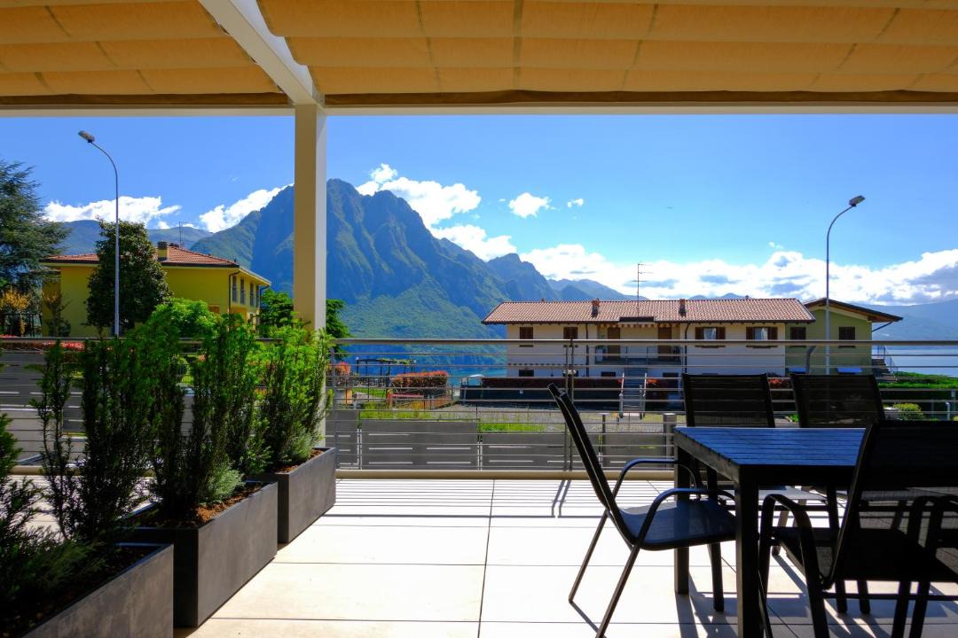 Photo of Patio Balcony in Zorzino