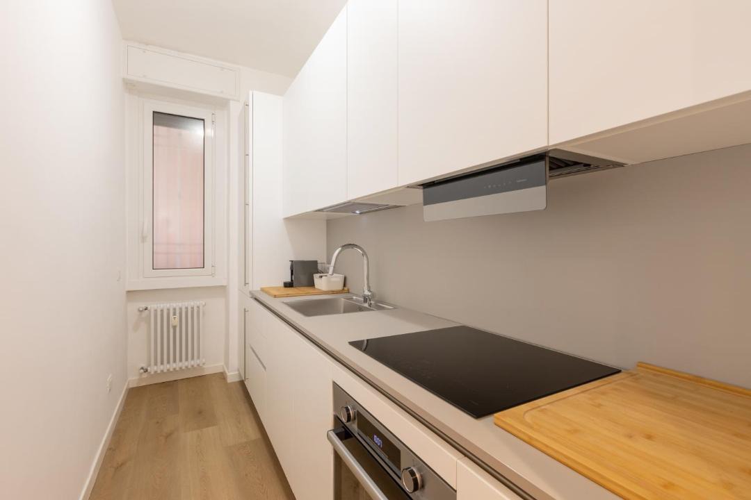 Photo of Kitchen in Porta Garibaldi