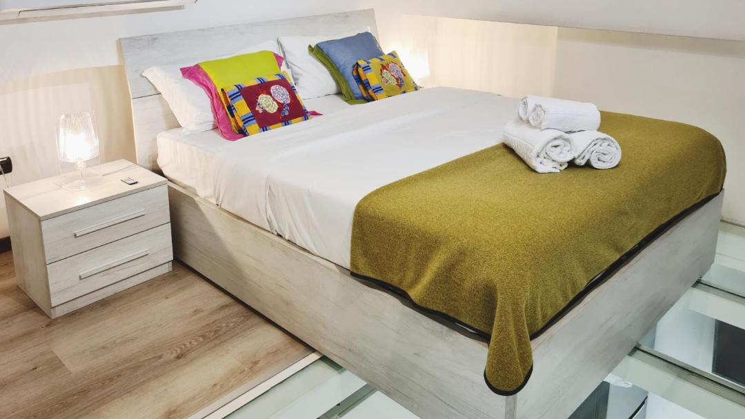 Photo of Bedroom in Tricolore