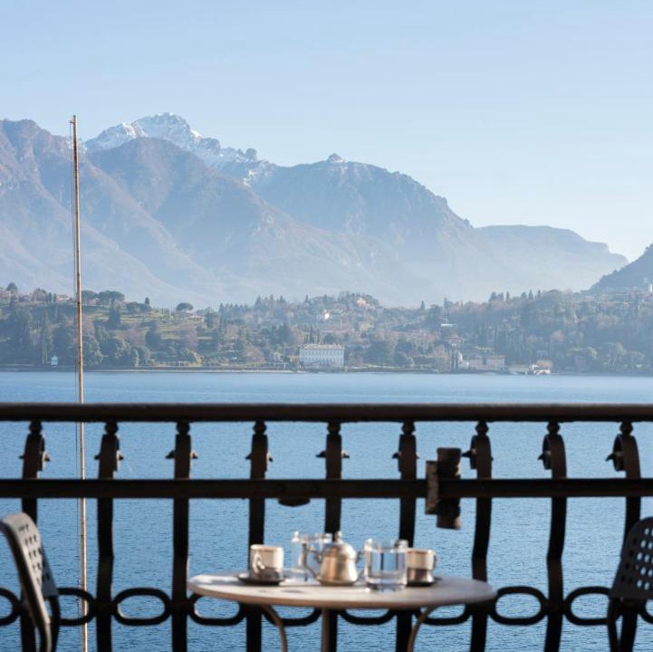 Photo of Patio Balcony in Cadenabbia