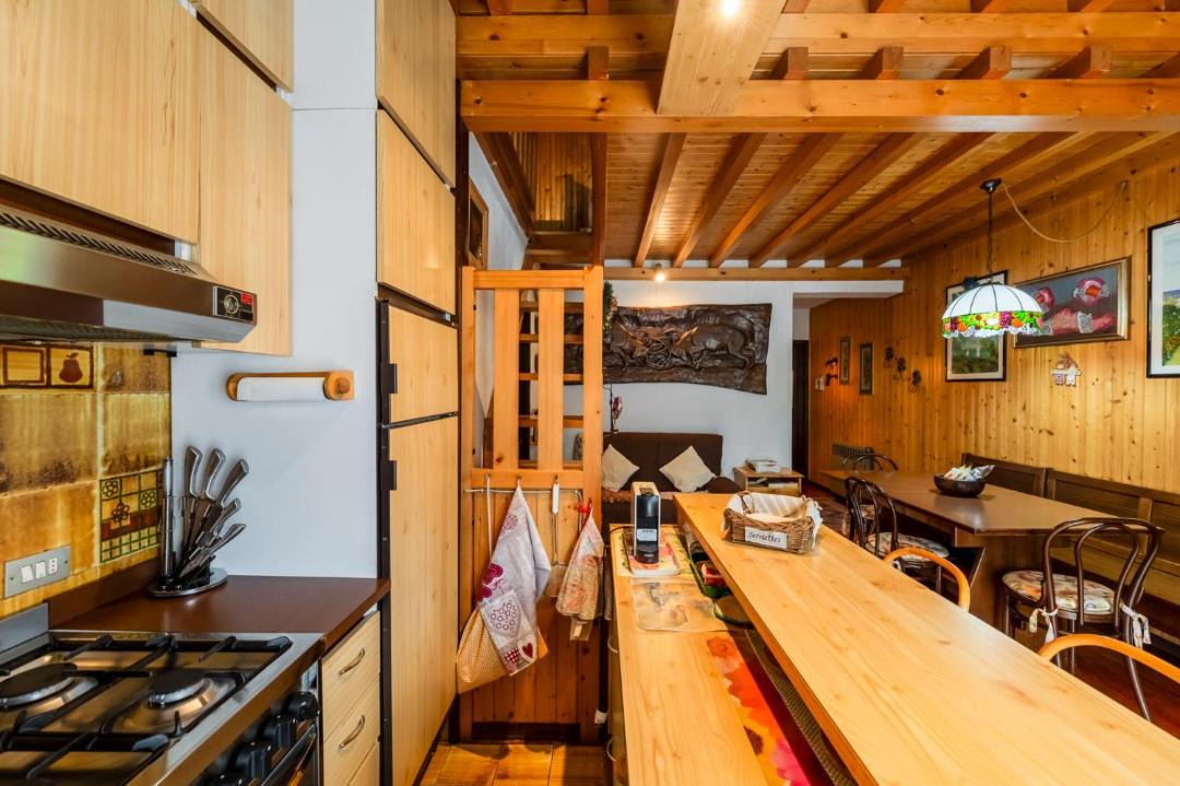 Photo of Kitchen in Ponte di Legno