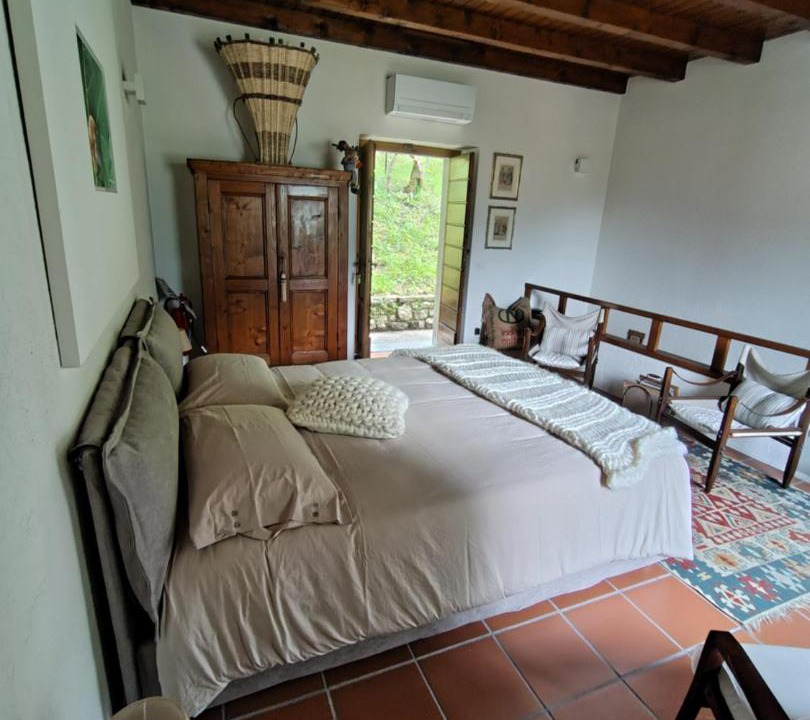 Photo of Bedroom in Canzo
