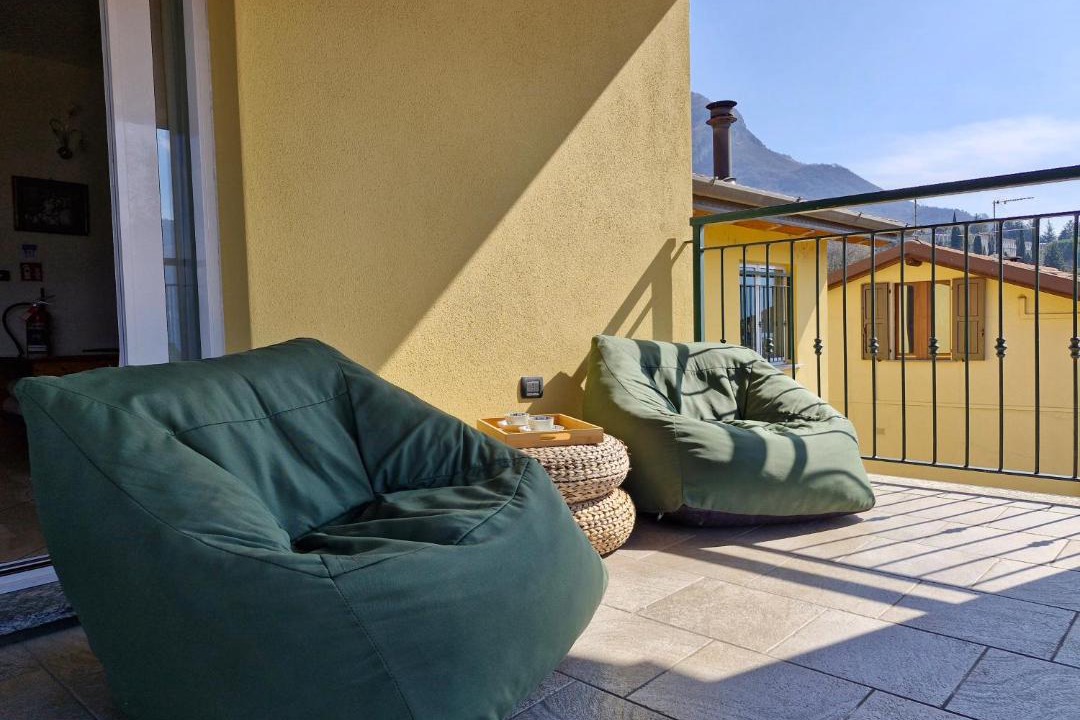 Photo of Patio Balcony in Lierna