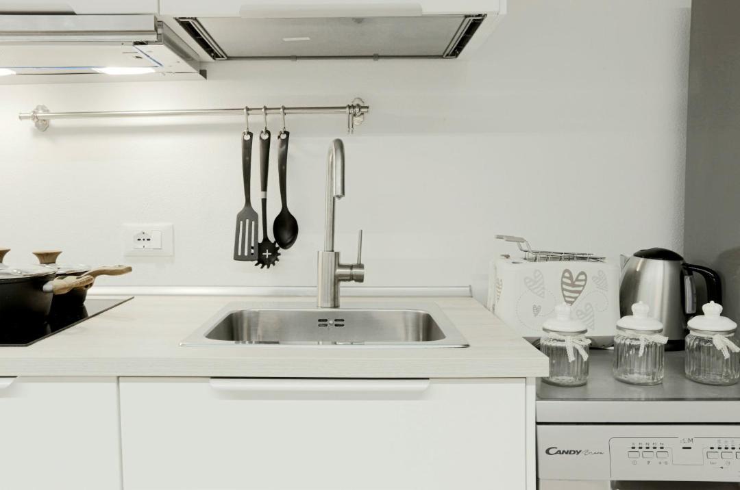 Photo of Kitchen in Tricolore