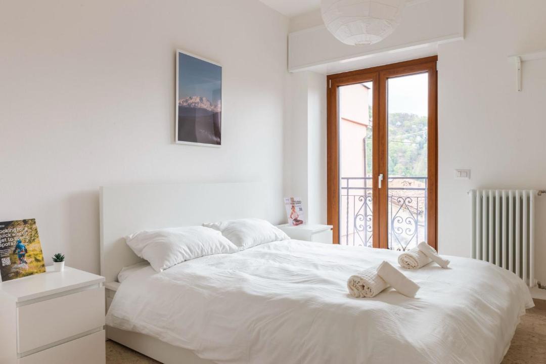 Photo of Bedroom in Brunate