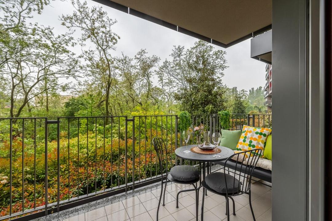 Photo of Patio Balcony in Quarto Cagnino