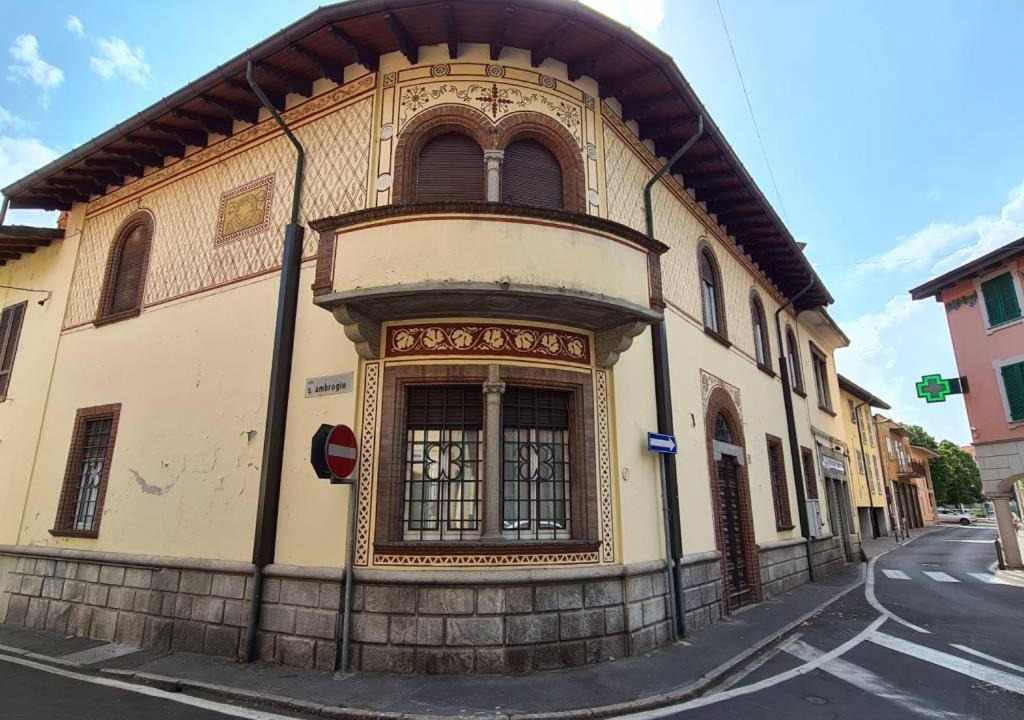 Photo of Buildings in Busto Garolfo