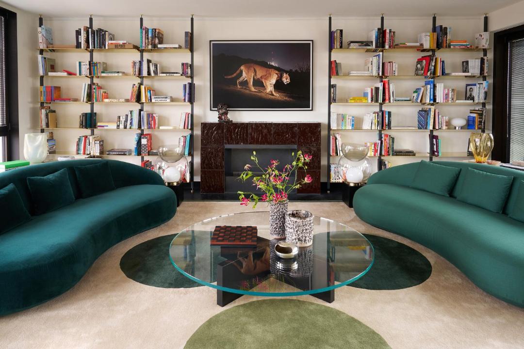 Photo of Livingroom in Milan Centre