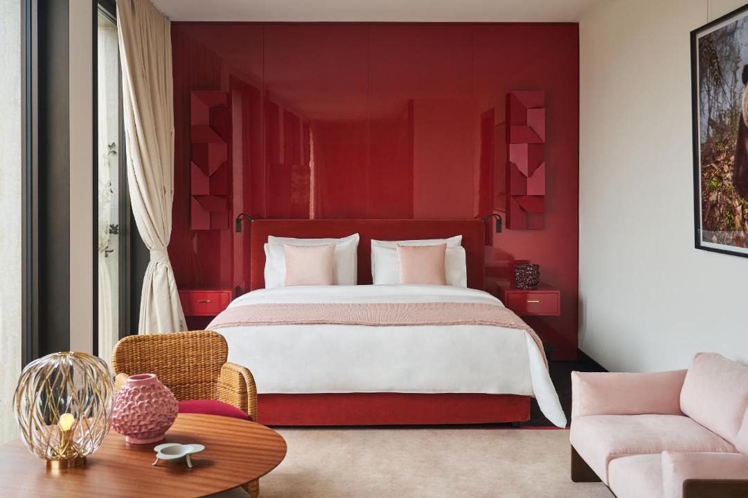 Photo of Bedroom in Milan Centre