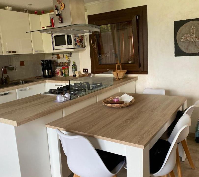 Photo of Kitchen in Cuasso al Lago II