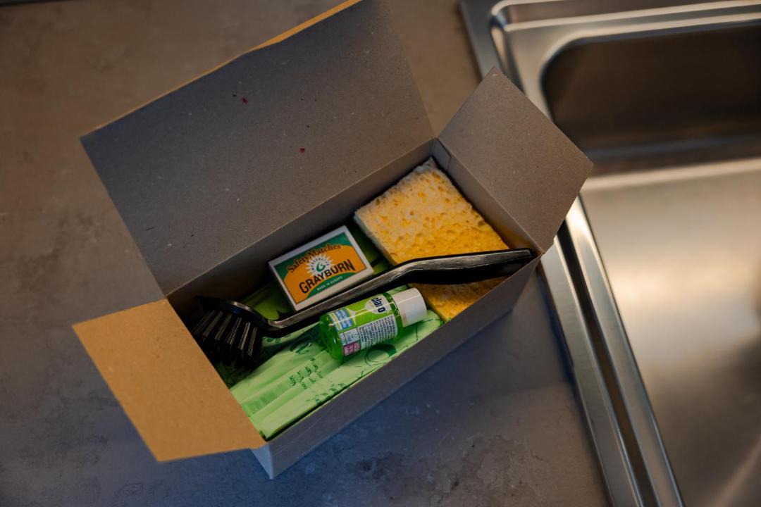 Photo of Kitchen in Roe