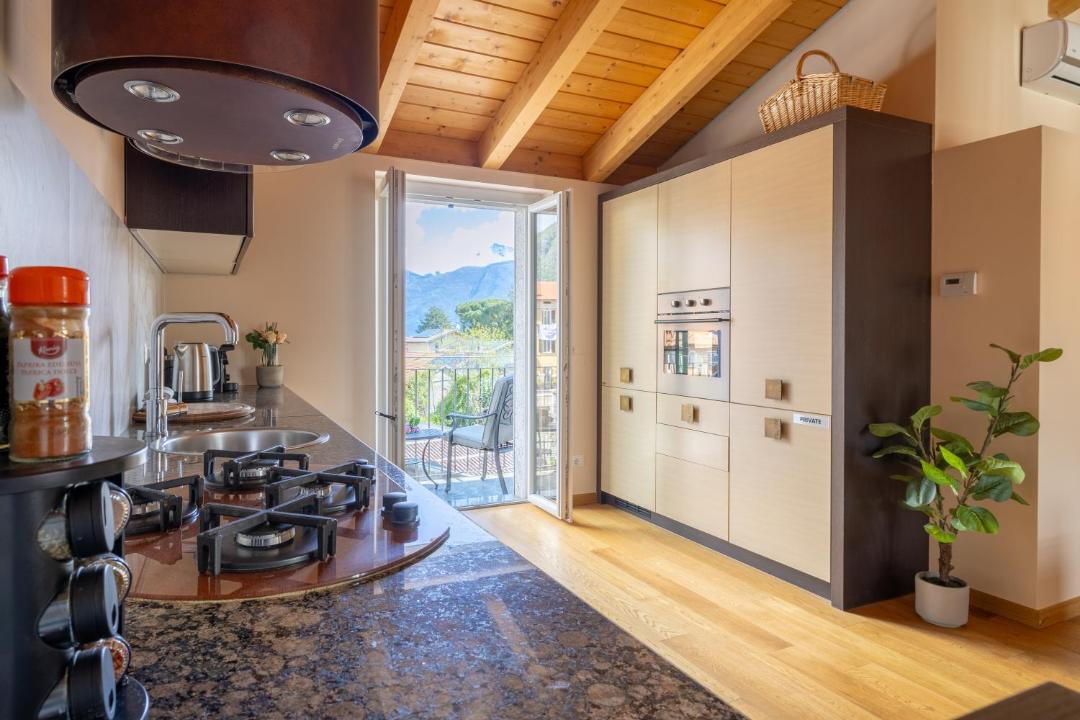 Photo of Kitchen in Menaggio
