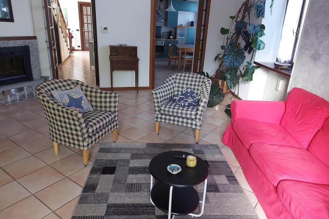 Photo of Livingroom in Comabbio
