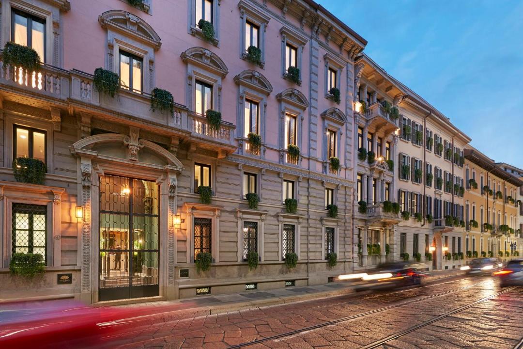 Photo of Buildings in Scala
