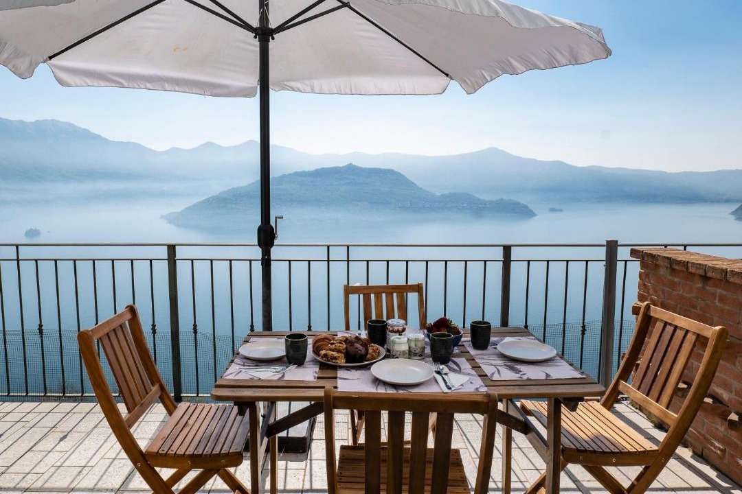 Photo of Patio Balcony in Parzanica