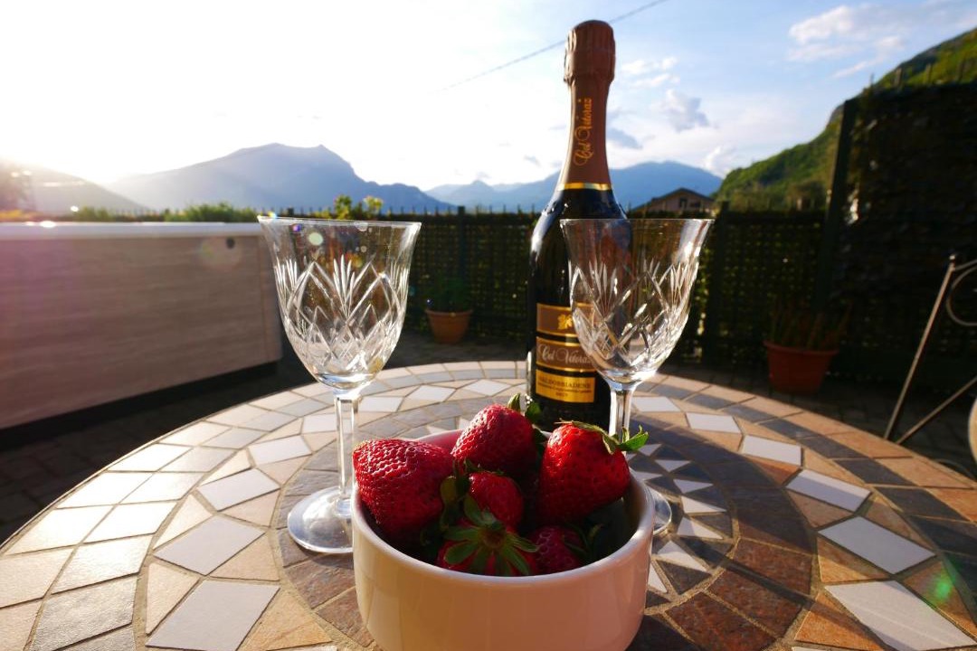 Photo of Patio Balcony in Lierna