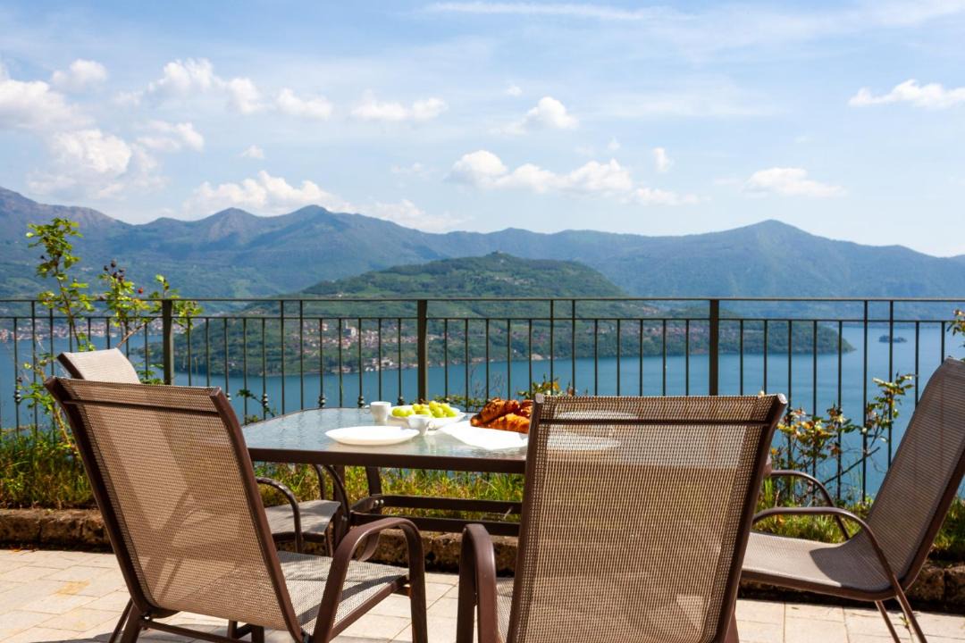 Photo of Patio Balcony in Parzanica