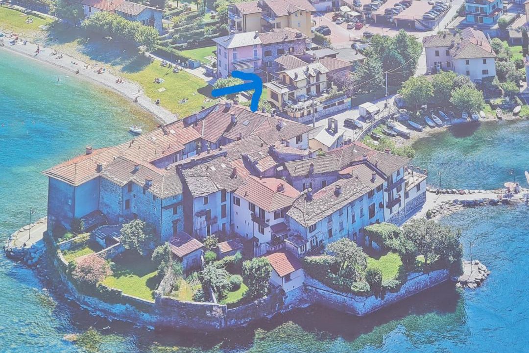 Photo of Buildings in Lierna