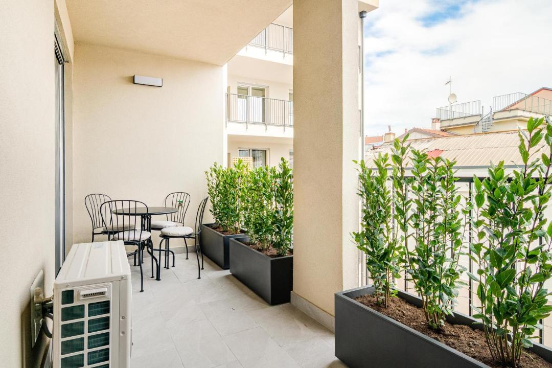Photo of Patio Balcony in Villapizzone