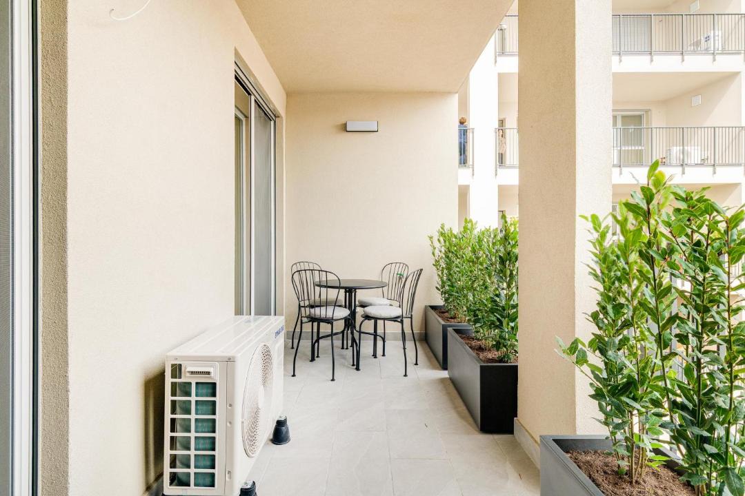 Photo of Patio Balcony in Villapizzone