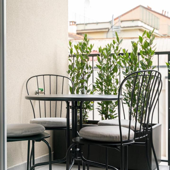 Photo of Patio Balcony in Villapizzone
