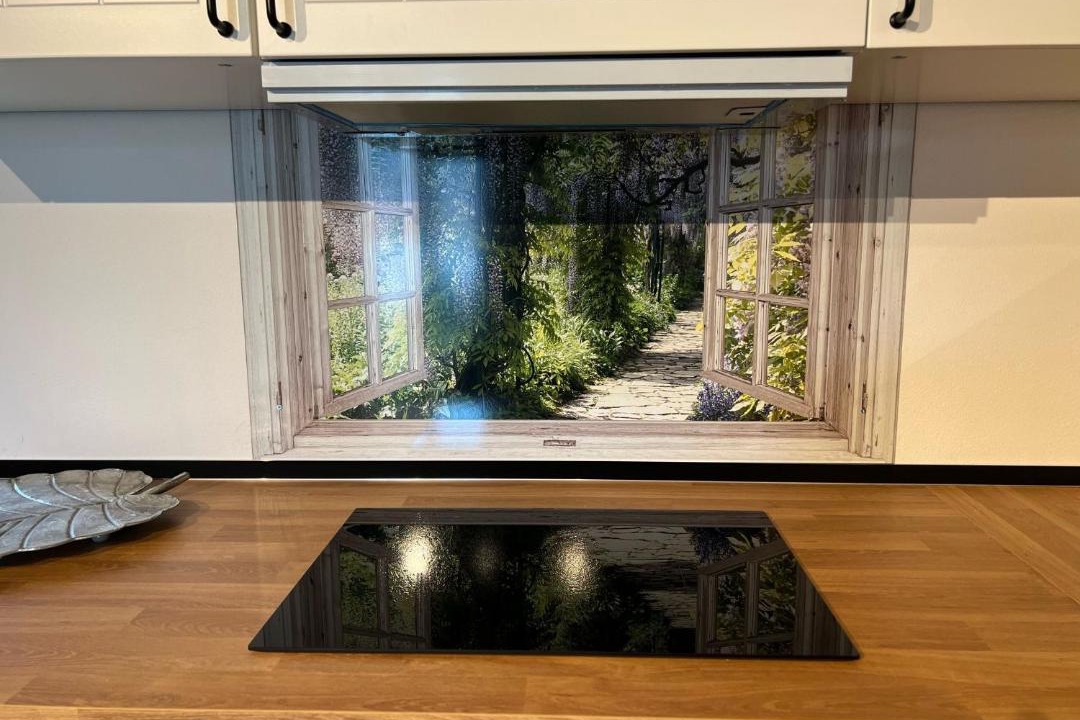 Photo of Kitchen in Aggregazione Rionale 9