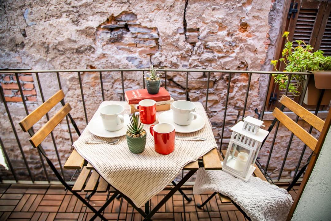 Photo of Patio Balcony in Carate Urio