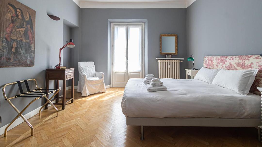 Photo of Bedroom in Chinatown