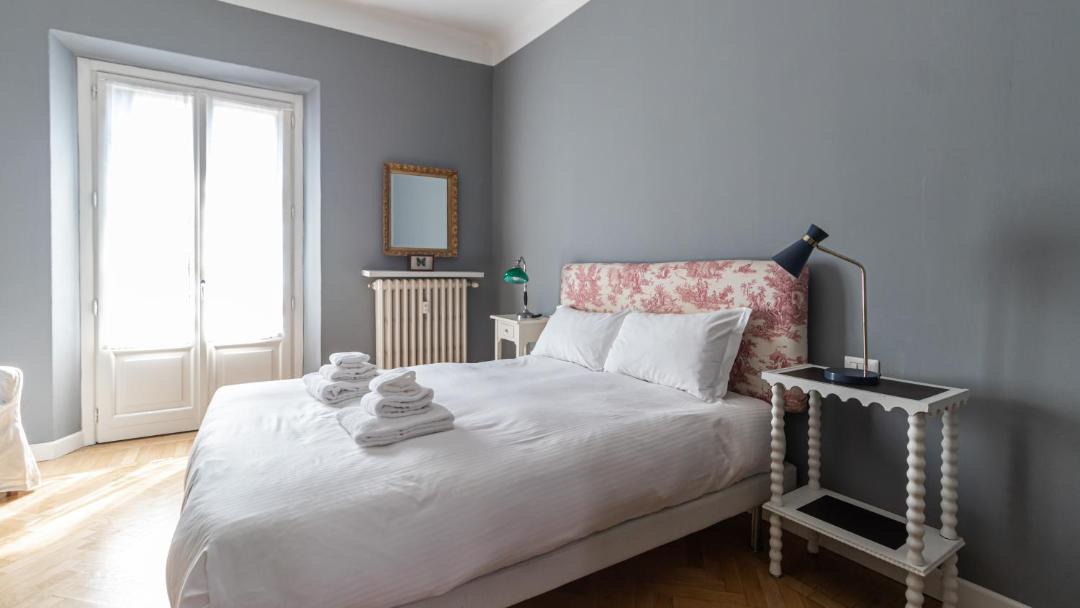 Photo of Bedroom in Chinatown