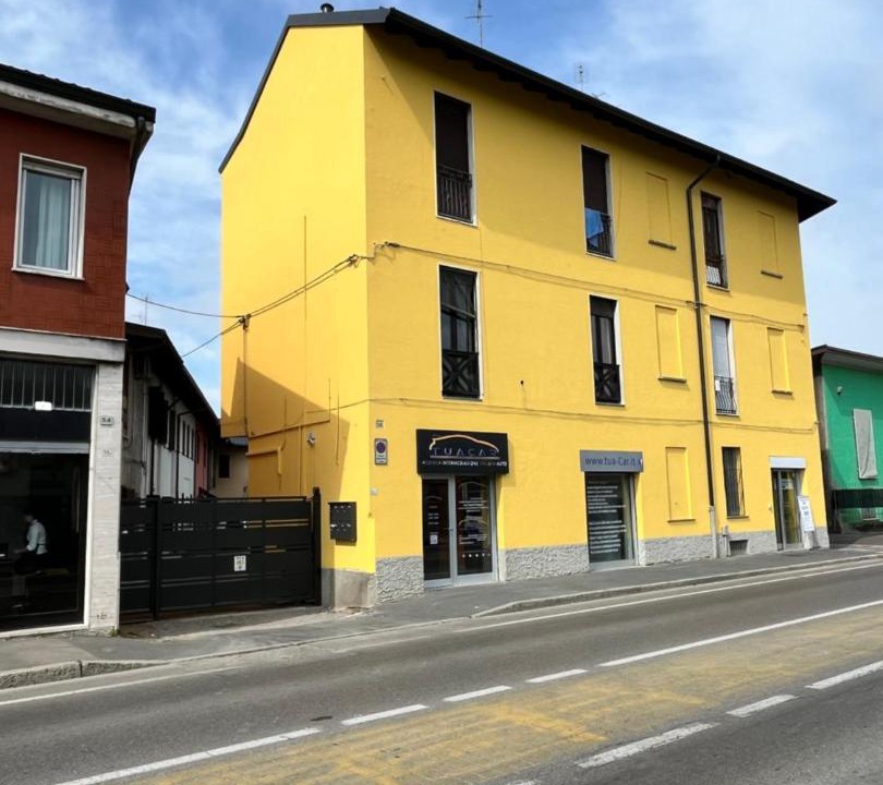 Photo of Buildings in Saronno
