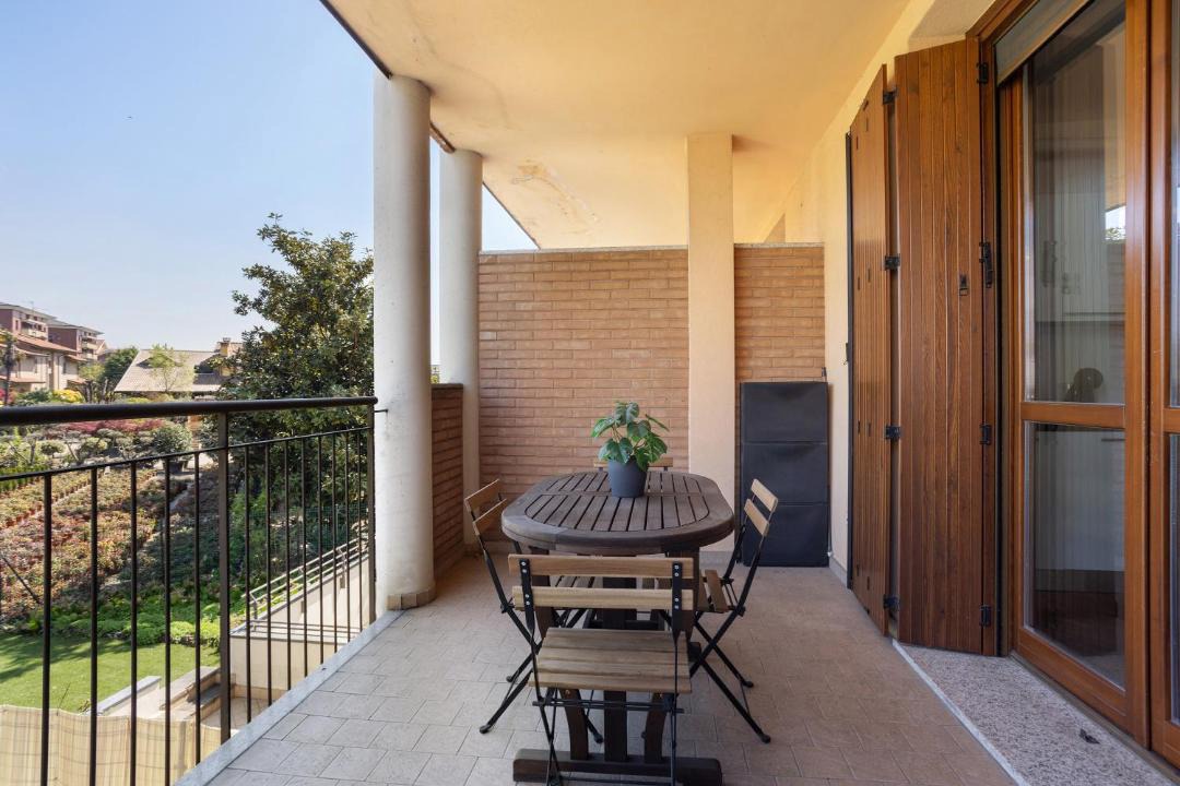 Photo of Patio Balcony in Agrate Brianza