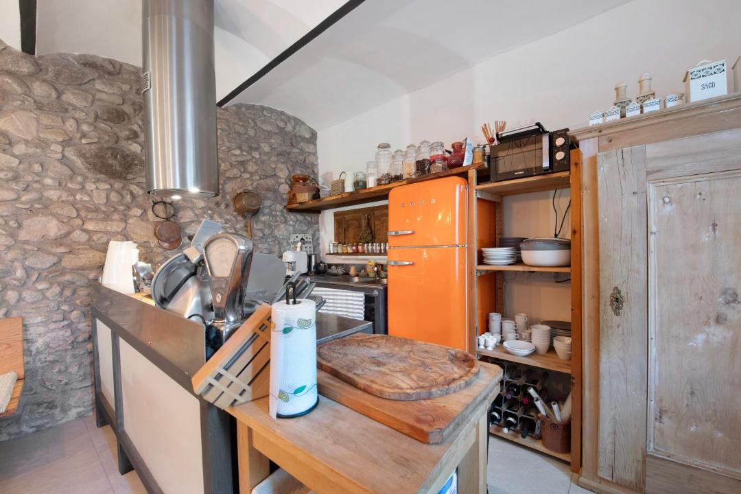 Photo of Kitchen in Vaccarolo
