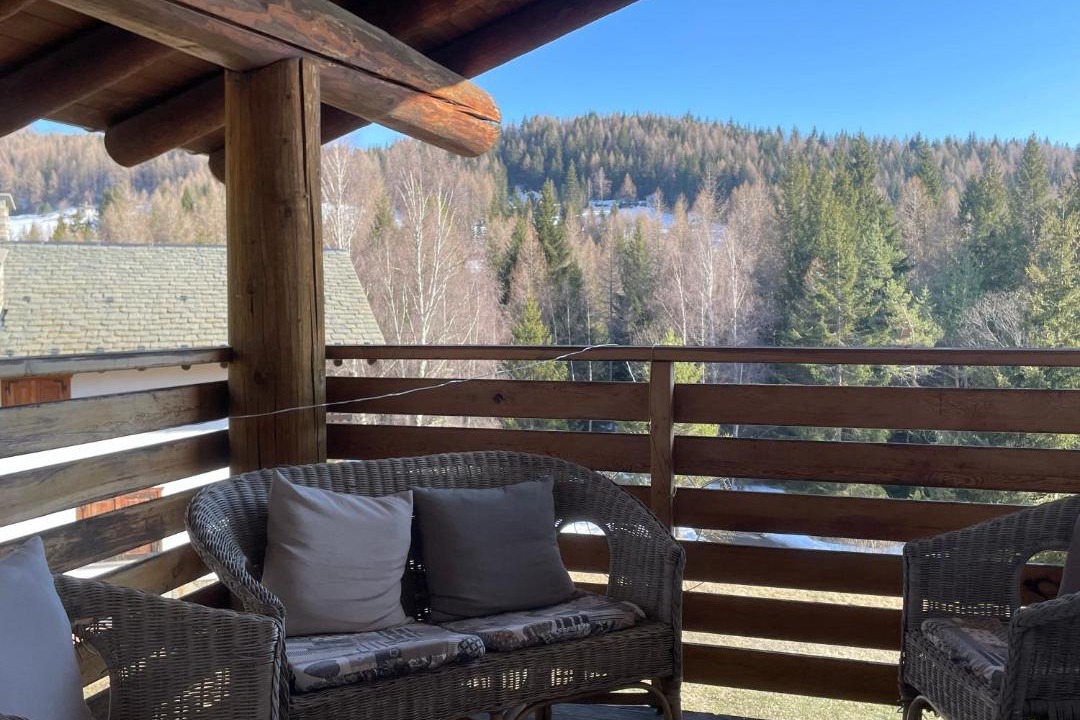 Photo of Patio Balcony in Tirano