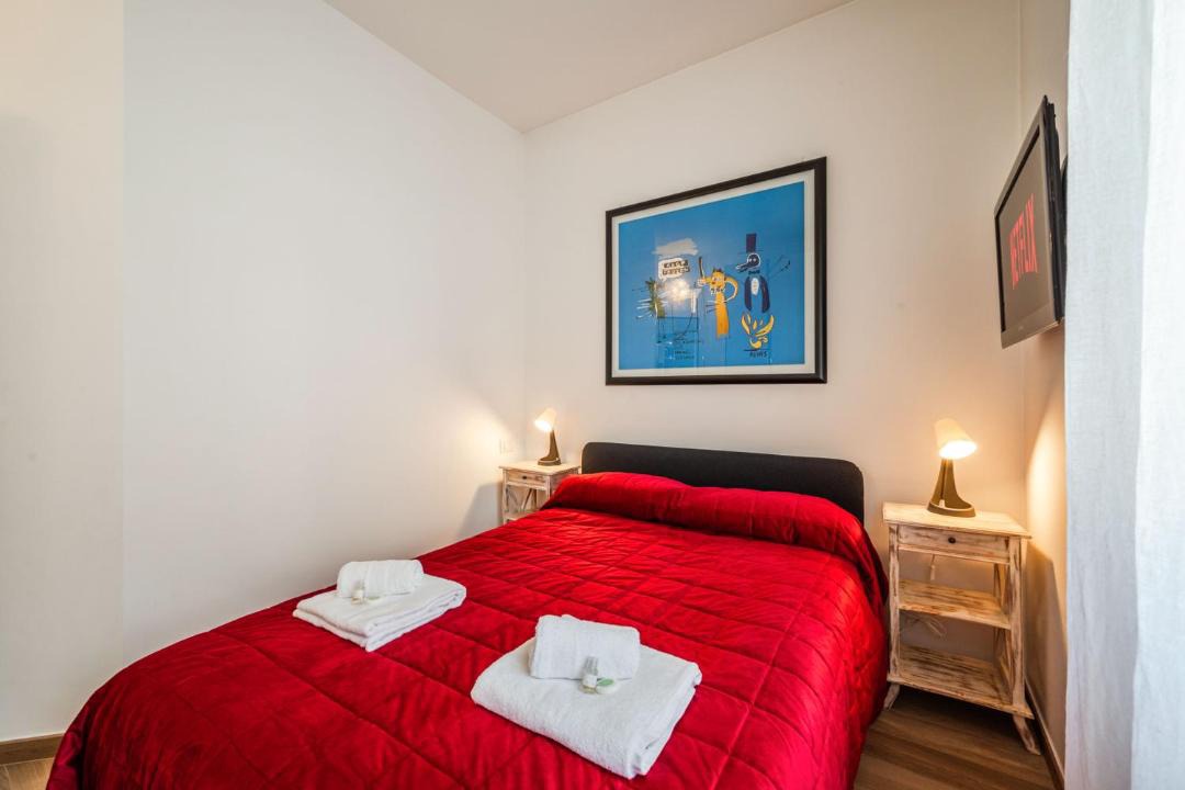 Photo of Bedroom in Calvairate