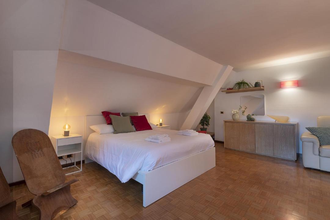 Photo of Bedroom in San Siro