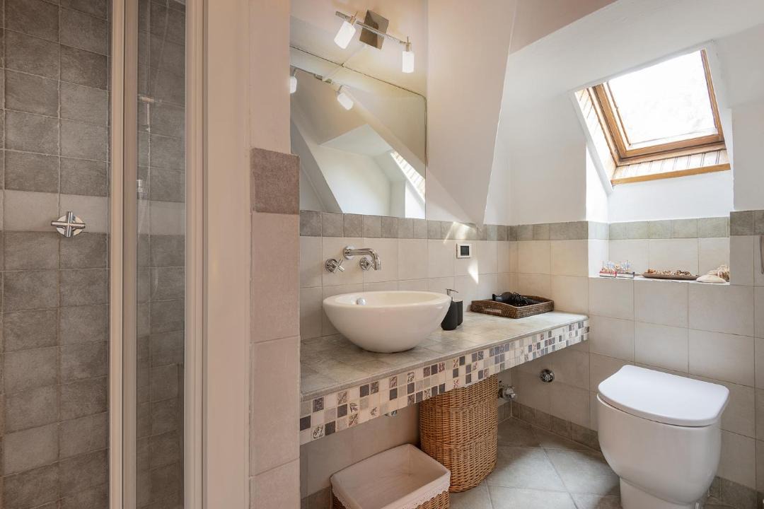 Photo of Bathroom in San Siro