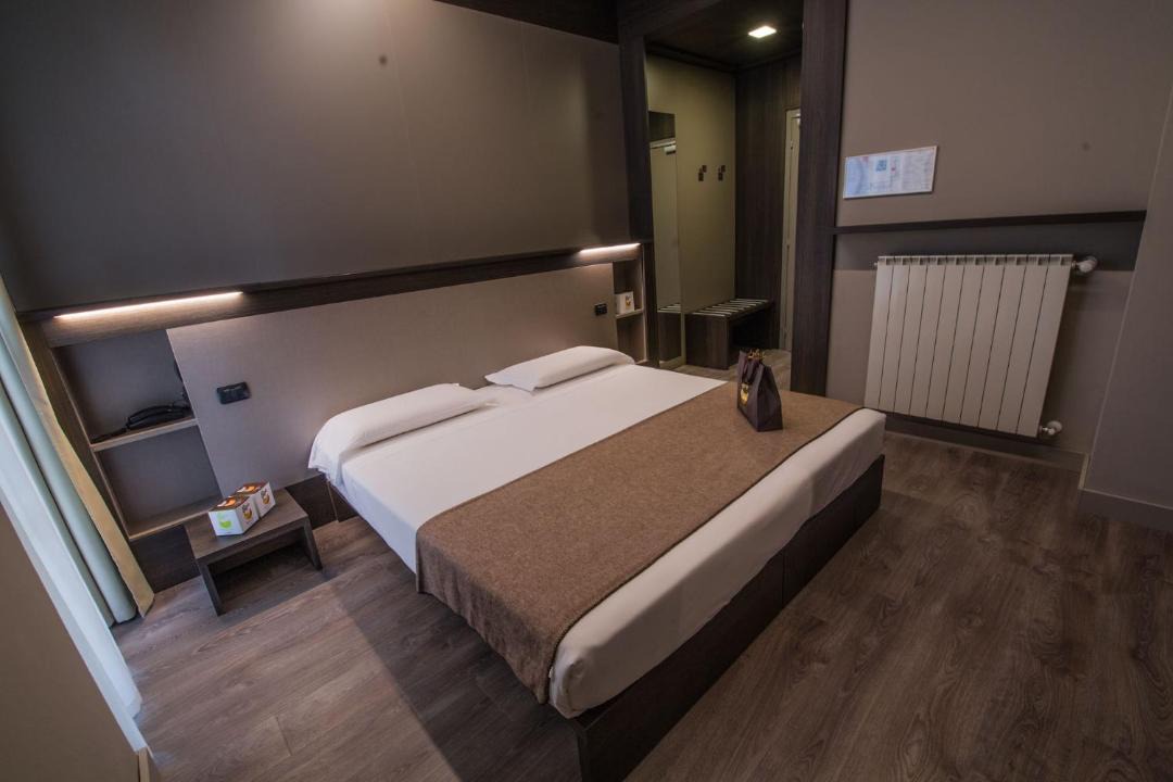 Photo of Bedroom in San Pellegrino Terme