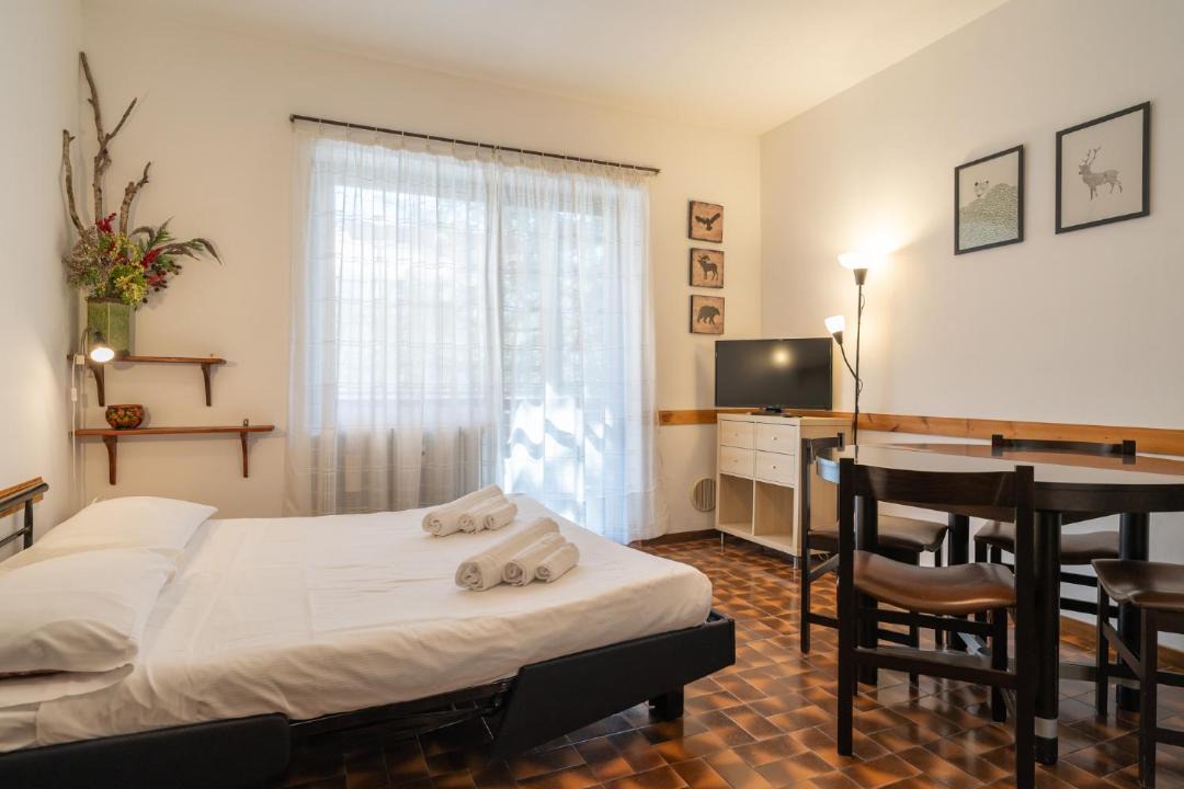 Photo of Bedroom in Moggio