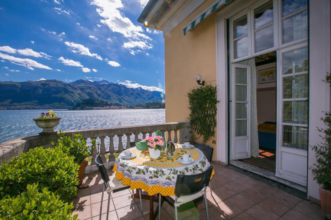 Photo of Patio Balcony in Cadenabbia