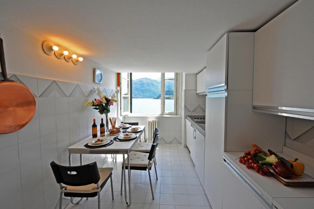 Photo of Kitchen in Cadenabbia