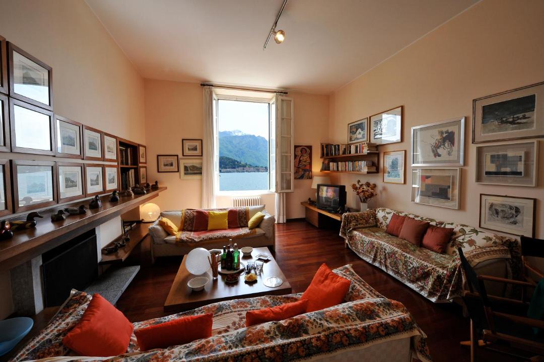Photo of Livingroom in Cadenabbia