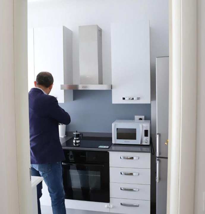 Photo of Kitchen in Monza