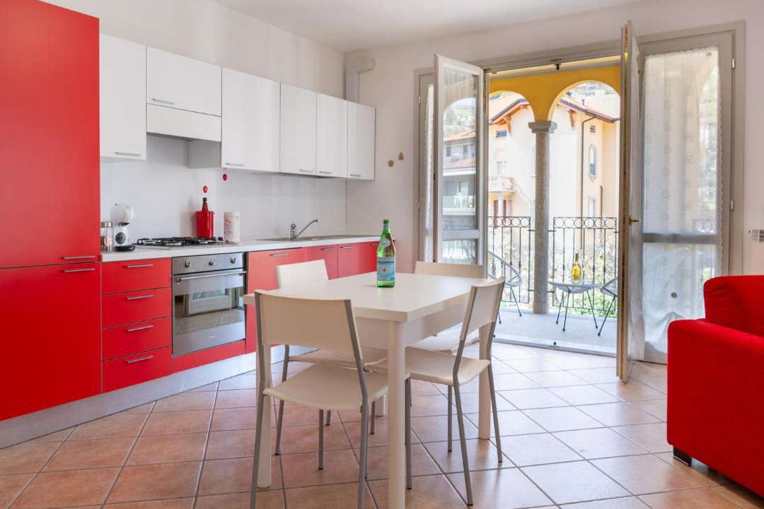 Photo of Kitchen in San Pellegrino Terme
